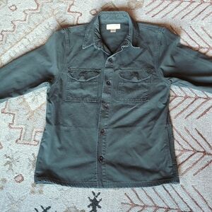 Filson Field Shirt Jac Green Medium